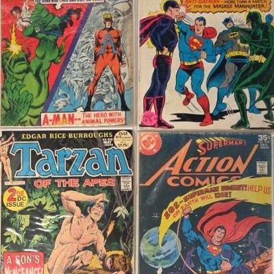 HST001 - Vintage DC Comics (4)