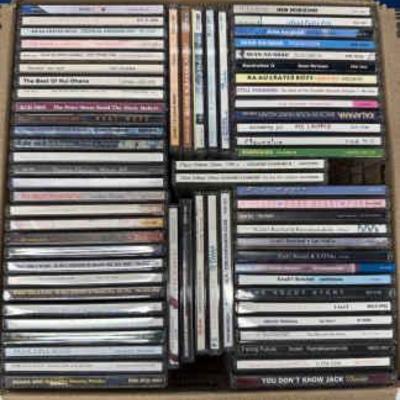 HST249 Mystery Lot of Hawaiian Music CDs