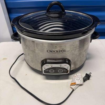 HST250 Crock Pot