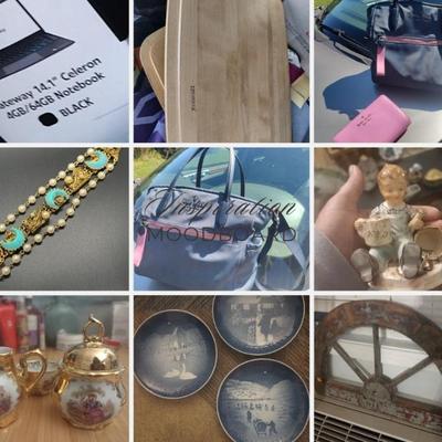 Sale Photo Thumbnail #1: Don't Want to Miss This One! Estate Liquidators Welcomed 