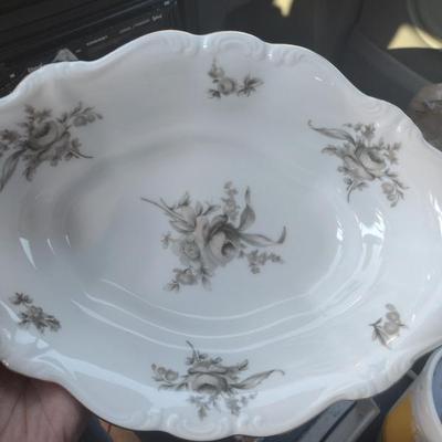 Sale Photo Thumbnail #4: Stamped...Fina China Pattern... Bulgaria $10
