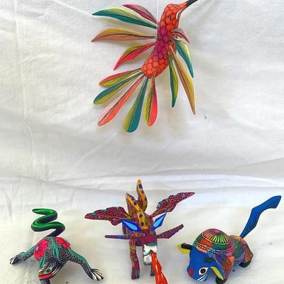 Little Alebrijes 