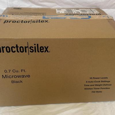 NIB Microwave 
