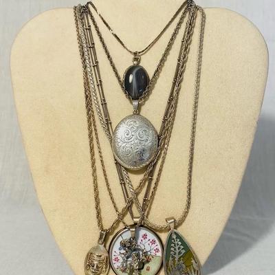 Sterling Necklaces