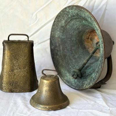 Fog Bell And More Cow Bell 