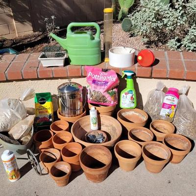 For Aspiring Gardeners 