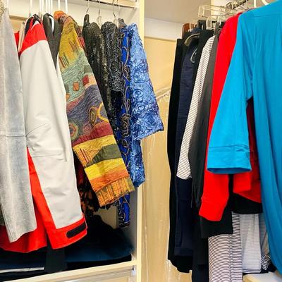 Women’s Walk In Closet