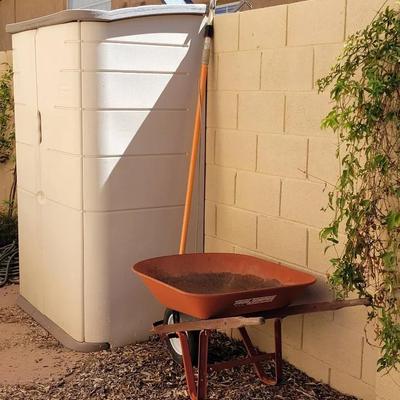 Shed for Serious Gardener