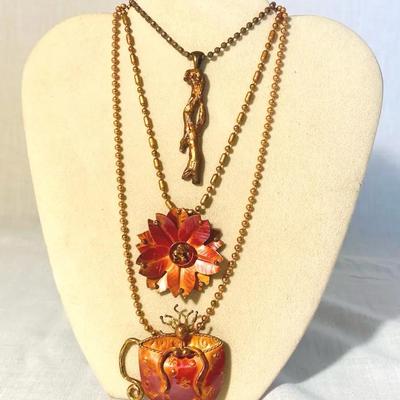 Patricia Healey Fabricated Copper 