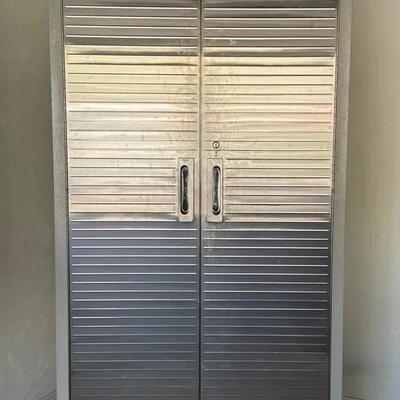 Seville Brand Garage Storage Cabinet 