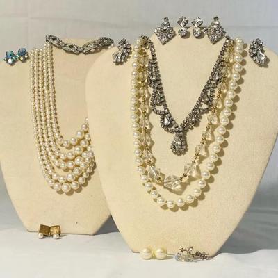 Vintage To Antique Bling