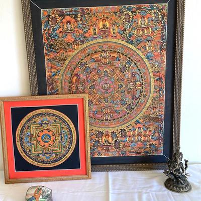 Thangka Art