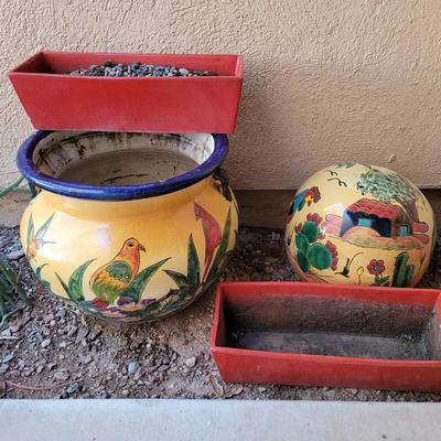 Yellow Talavera 