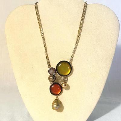 Phillippe Ferrandis Necklace 