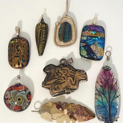 Pendants A Plenty 