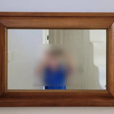 Hanging Mirror 