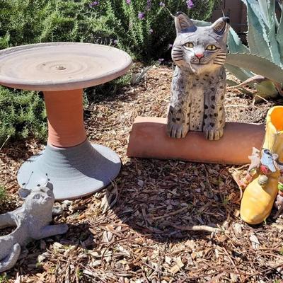 Cats & Birds