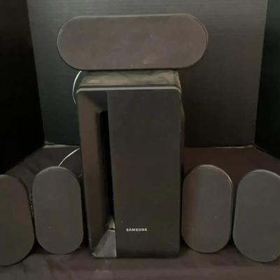 Samsung Surround Sound Speaker System
