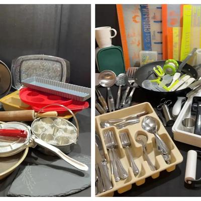 Cooking & Baking Collection Featuring: The Pampered Chef
