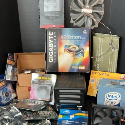 PC Accessories & Components
