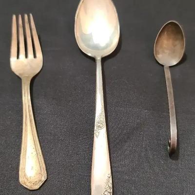 Sterling Silver Flatware