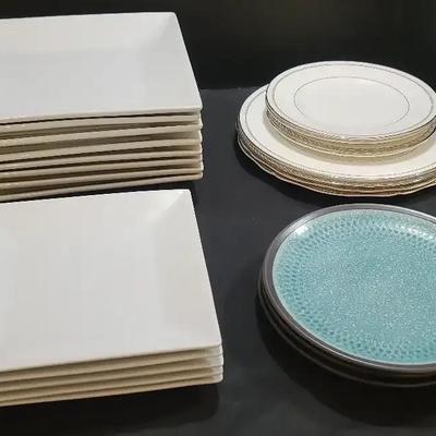 Dishware Collection Featuring Mikasa & Lenox