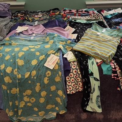 LuLaRoe Clothing Collection – Sizes XS & S