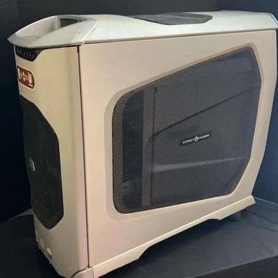 Cooler Master Gaming Tower Case
