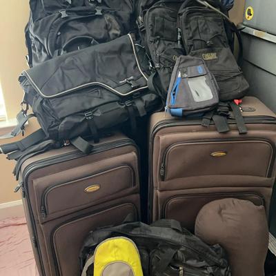Eddie Bauer Luggage, CamelBak Packs & Travel Gear