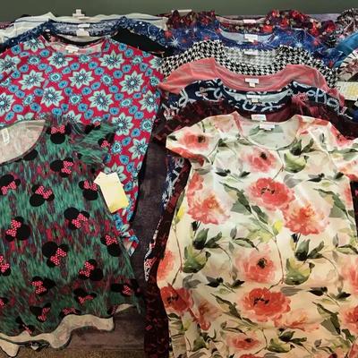 LuLaRoe Dresses & Tops – Sizes XS & XXS
