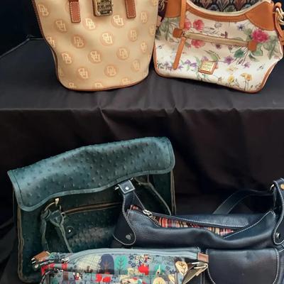 Dooney & Bourke Handbags, Maxx New York & More
