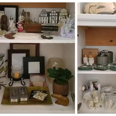 Home Décor & Collectibles Featuring Swarovski
