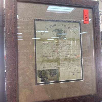 Estate sale photo