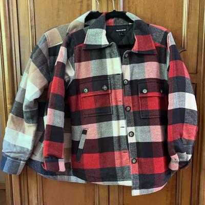 Black Rivet Jackets Size L