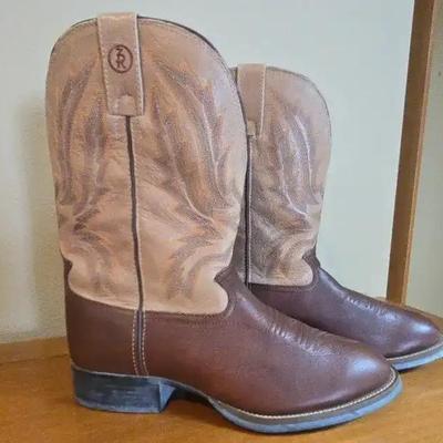 Tony Lama Size 10EE