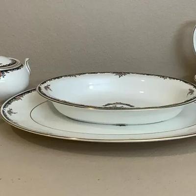 Wedgwood "Osborne" China