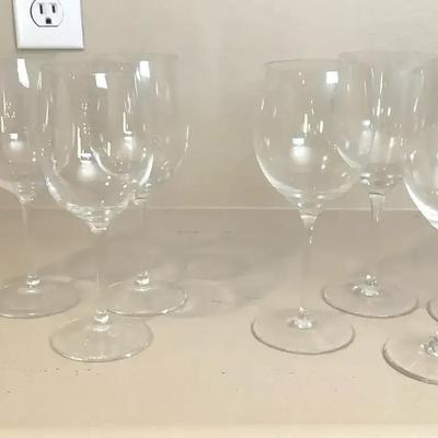 Stemware-Riedel 