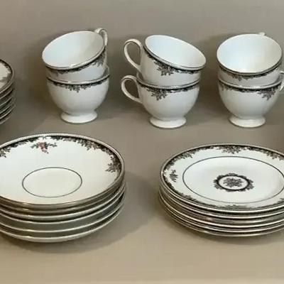 "Osborne" Wedgwood China 