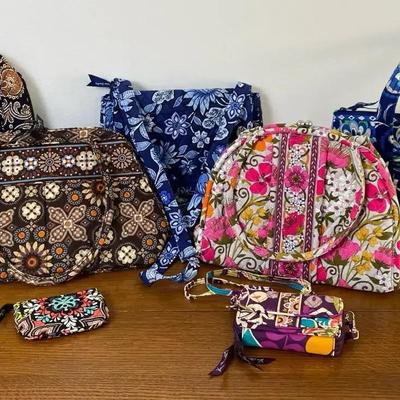 Vera Bradley Bags