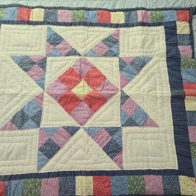 Star of Bethlehem Quilt