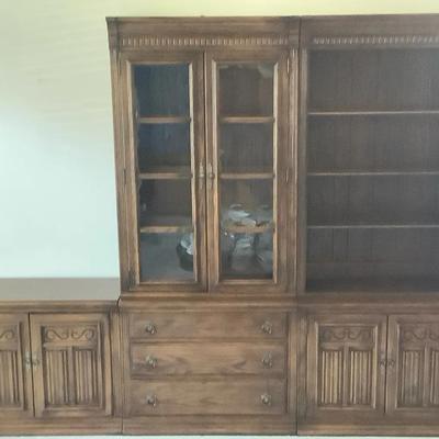 Bookcases & Cabinet Modules 