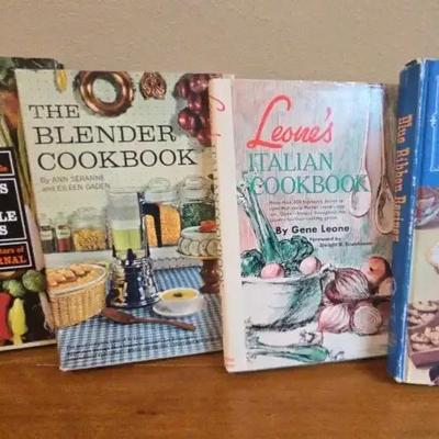Cookbooks 