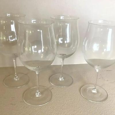 Riedel Stemware 