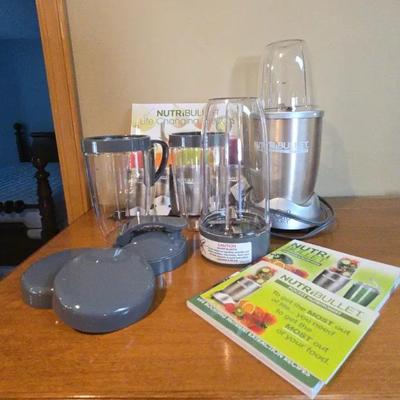 Nutri Bullet 