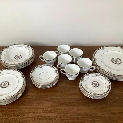 Wedgwood "Osborne" China