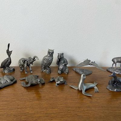 Hudson & Other Figurines 