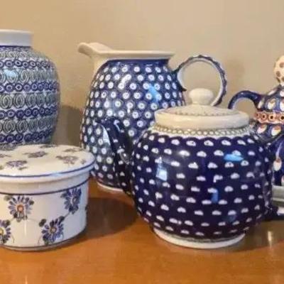Polish Pottery Group