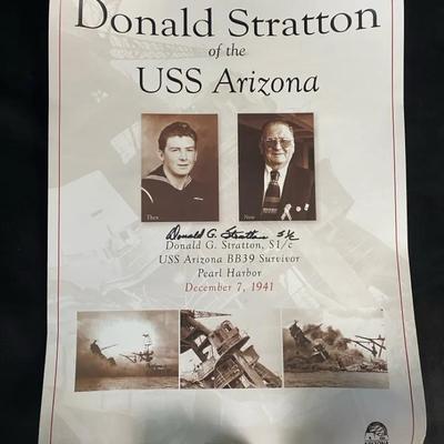 Donald Stratton 