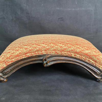 Early 20th Century Footstool