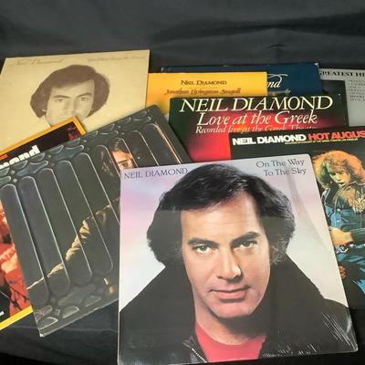 Neil Diamond Albums 